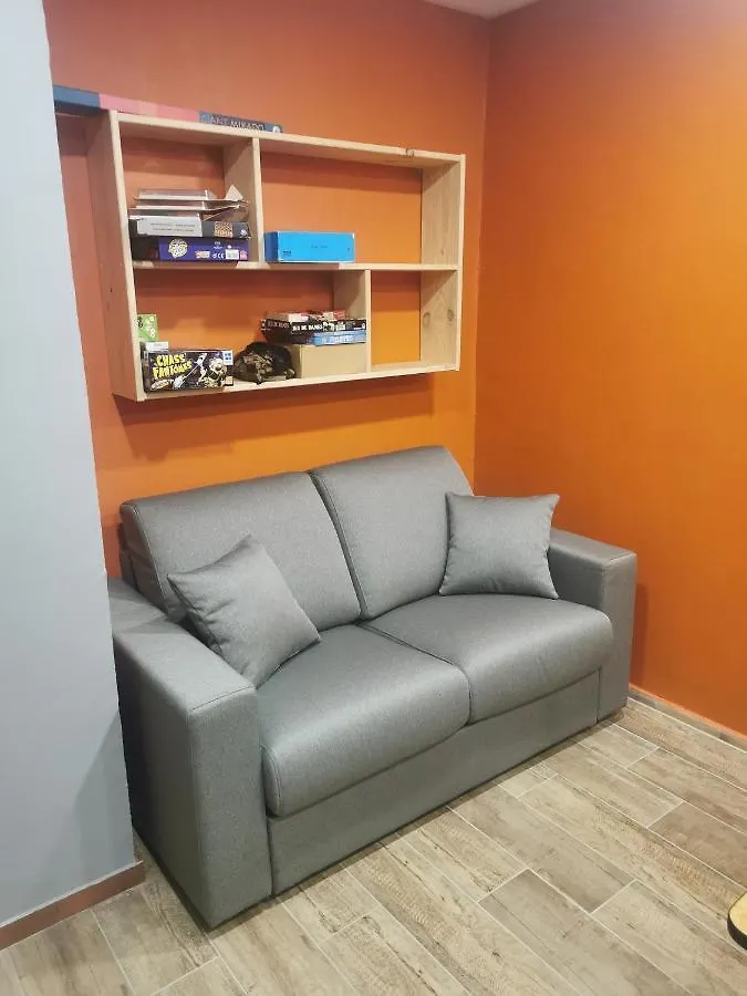 La Mansio De Bons Hostel Λε Ντεζ Αλπ