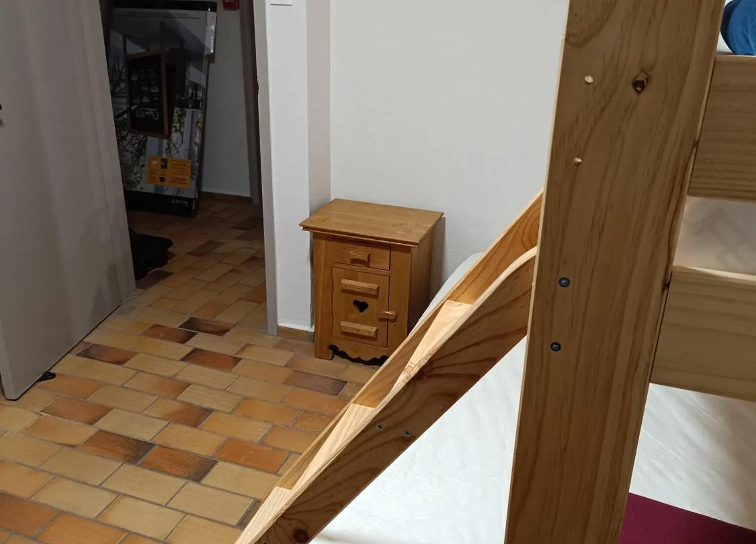 La Mansio De Bons Hostel Λε Ντεζ Αλπ 0*,  Γαλλία