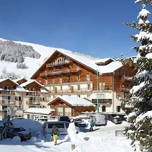 Résidence Odalys L'ours Blanc Appart hôtel