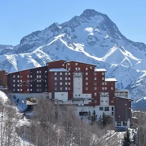 Village Club Les 2 Alpes Hotel
