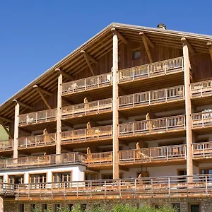 Vacancéole - Résidence Cortina Appartement