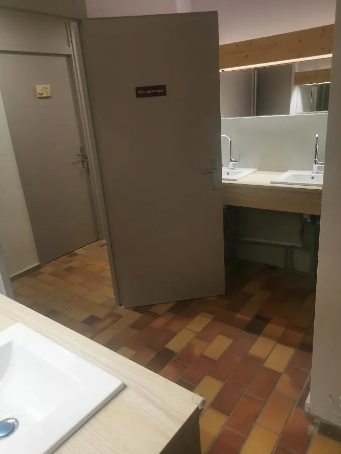 Auberge de jeunesse La Mansio De Bons à Les Deux Alpes France
