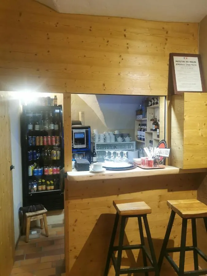 Auberge de jeunesse La Mansio De Bons à Les Deux Alpes