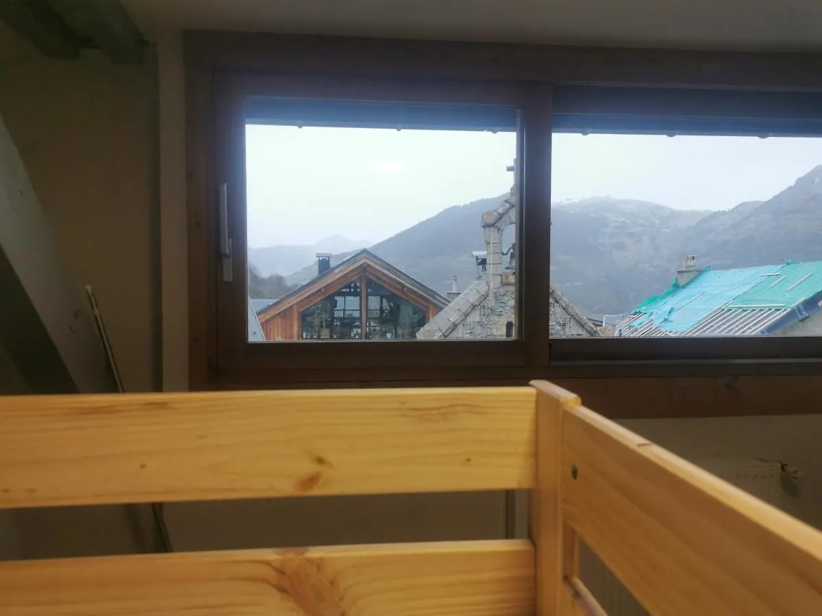 Auberge de jeunesse La Mansio De Bons à Les Deux Alpes