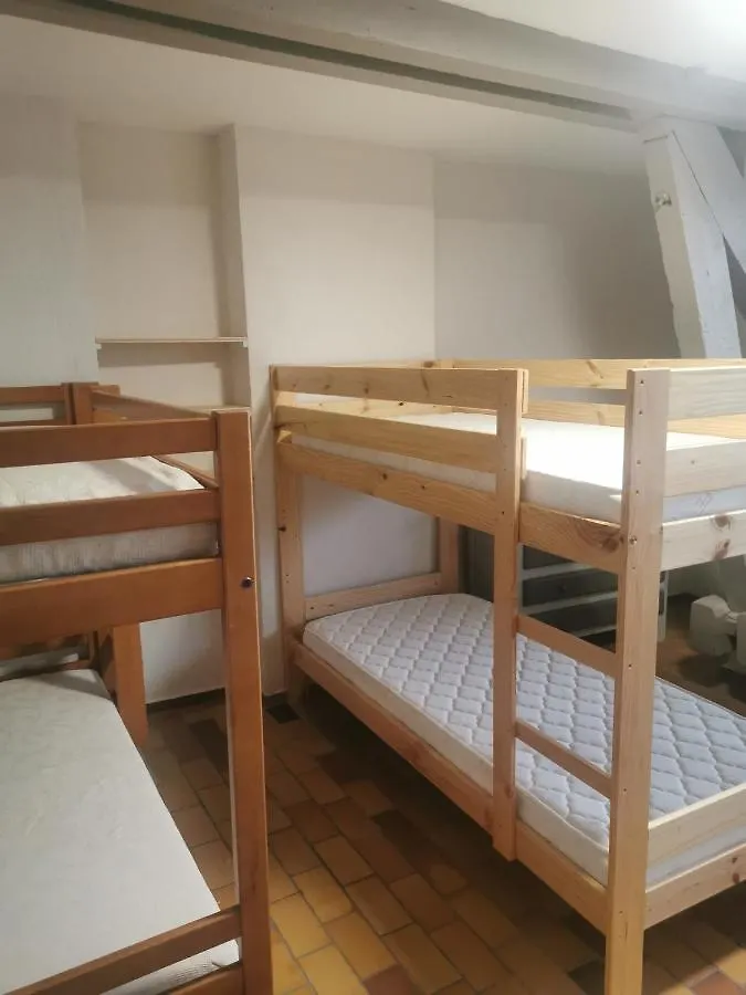 Auberge de jeunesse La Mansio De Bons à Les Deux Alpes 0*,