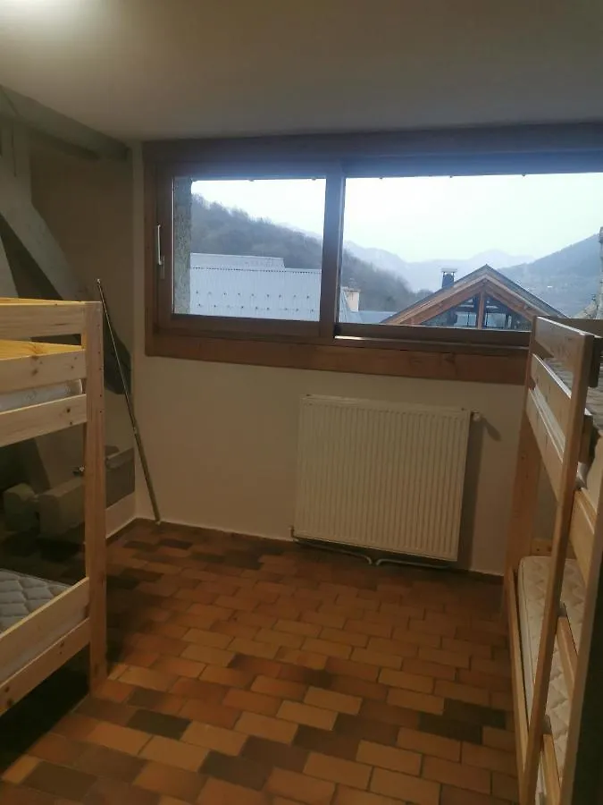 Auberge de jeunesse La Mansio De Bons à Les Deux Alpes 0*,  France