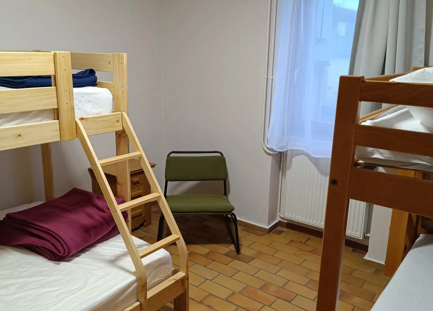Auberge de jeunesse La Mansio De Bons à Les Deux Alpes