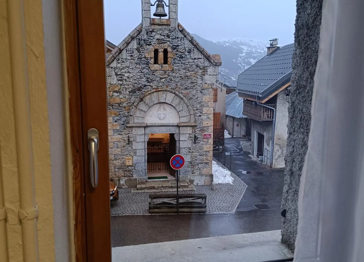 Auberge de jeunesse La Mansio De Bons à Les Deux Alpes