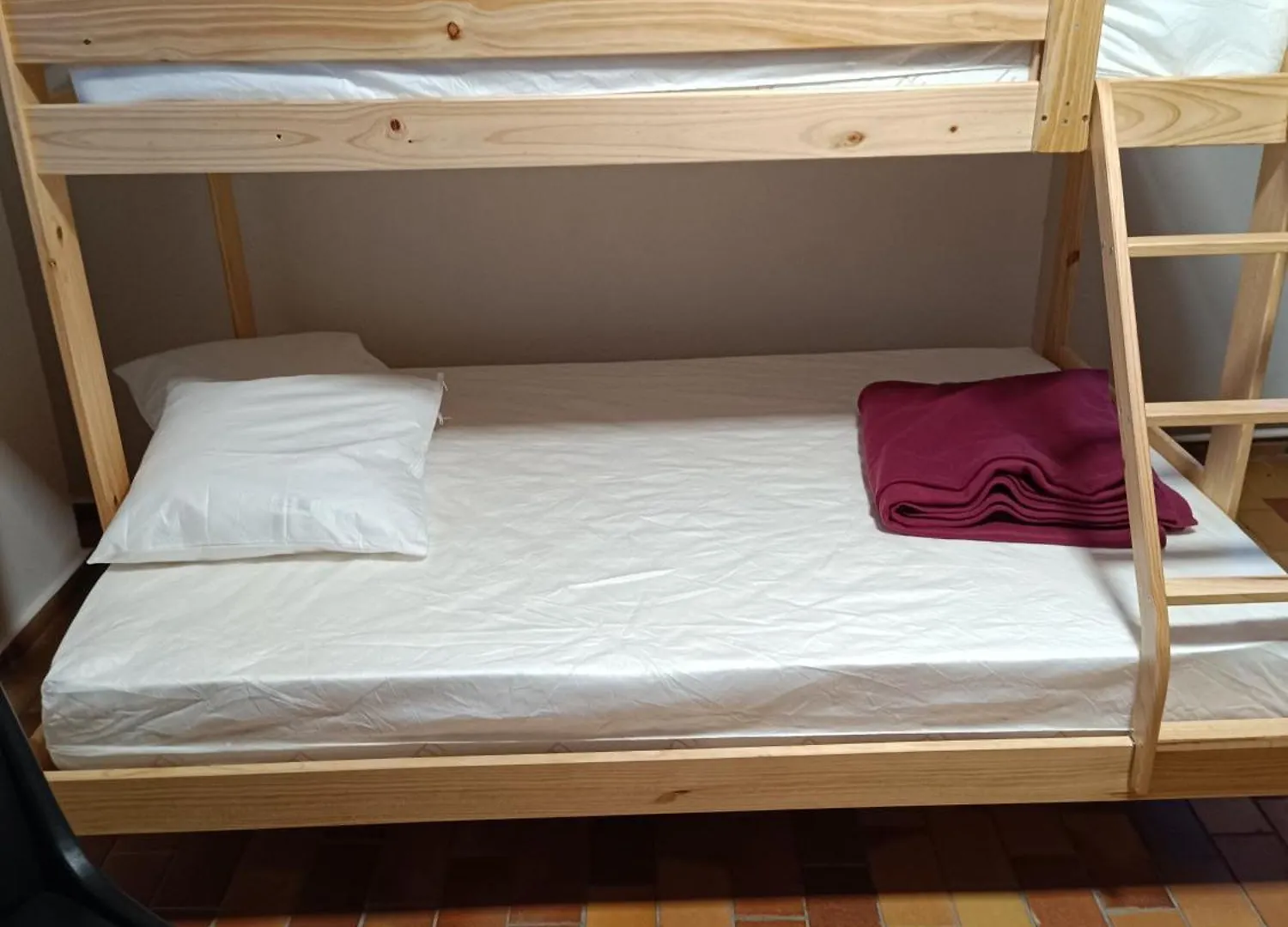 Auberge de jeunesse La Mansio De Bons à Les Deux Alpes