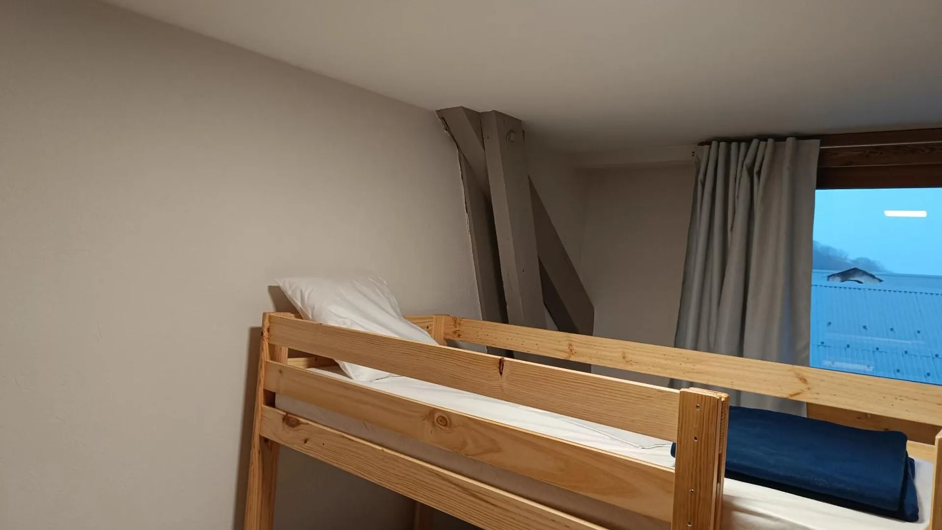 Auberge de jeunesse La Mansio De Bons à Les Deux Alpes