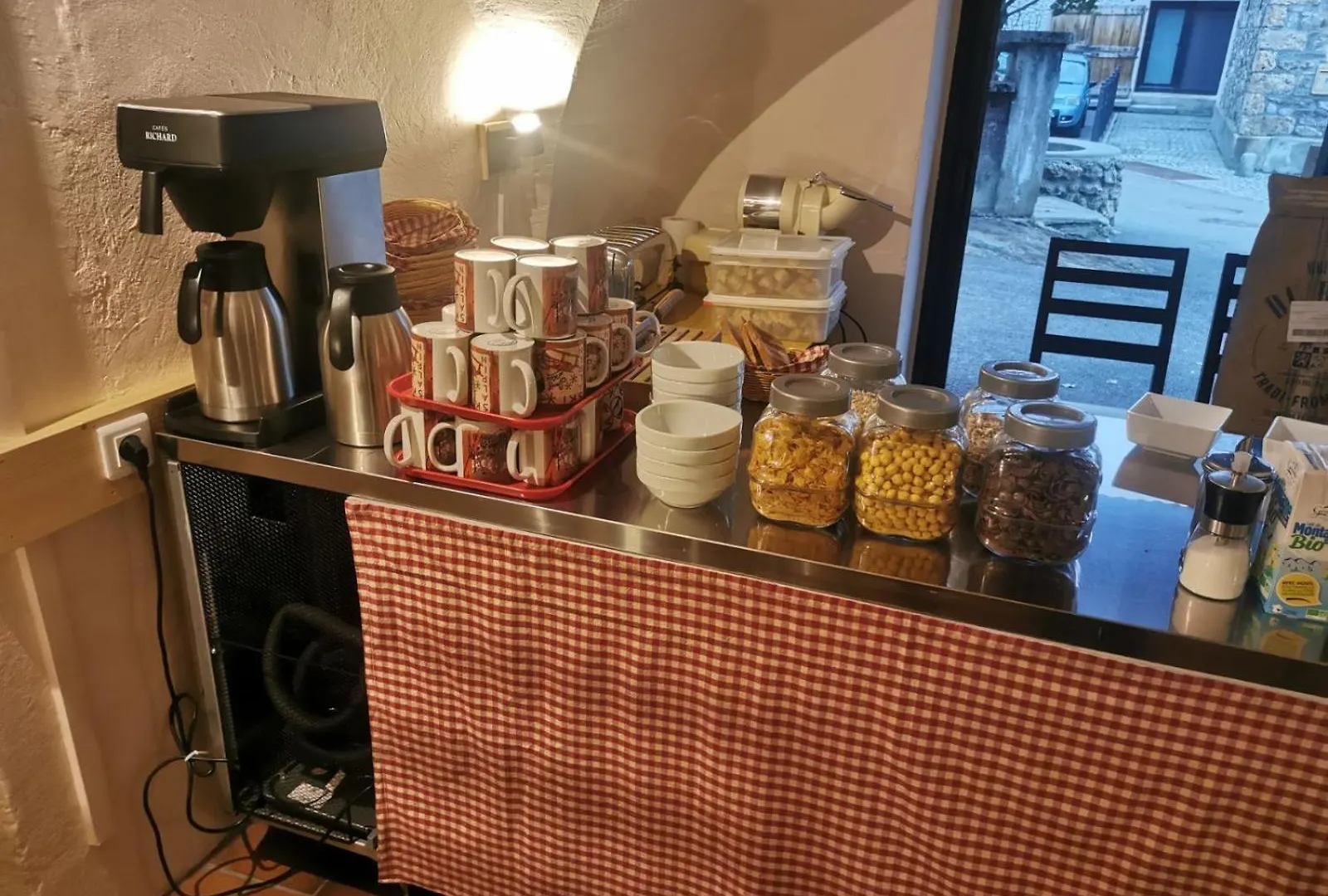 Auberge de jeunesse La Mansio De Bons à Les Deux Alpes France