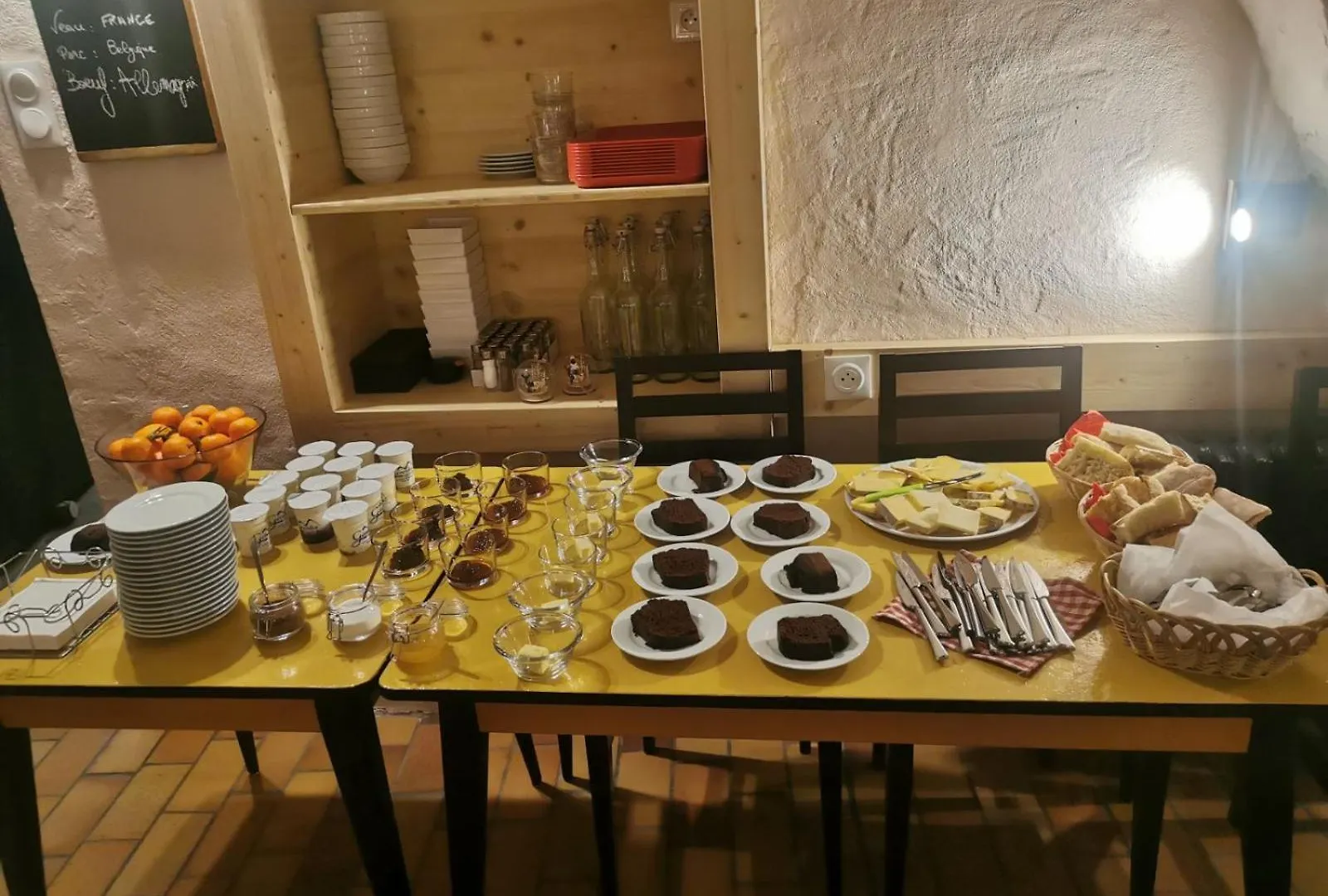 Auberge de jeunesse La Mansio De Bons à Les Deux Alpes